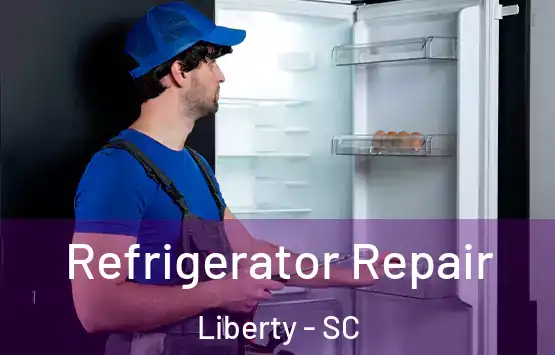  Refrigerator Repair Liberty - SC