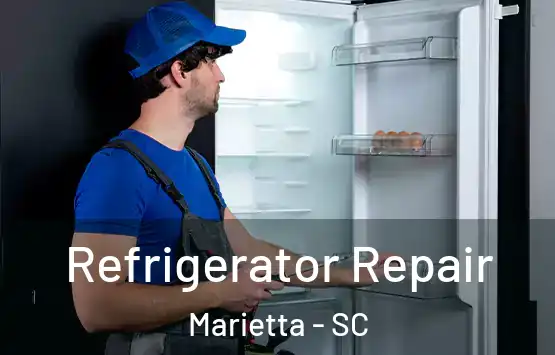  Refrigerator Repair Marietta - SC