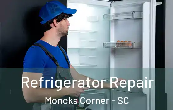  Refrigerator Repair Moncks Corner - SC