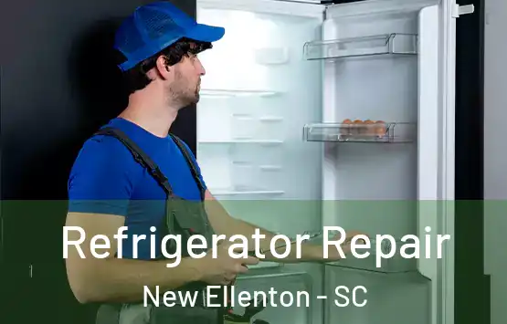  Refrigerator Repair New Ellenton - SC