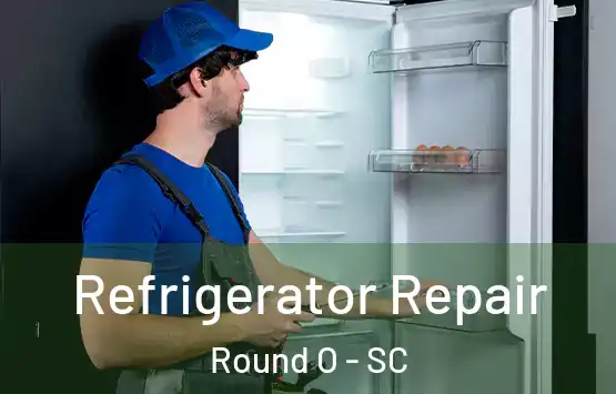  Refrigerator Repair Round O - SC