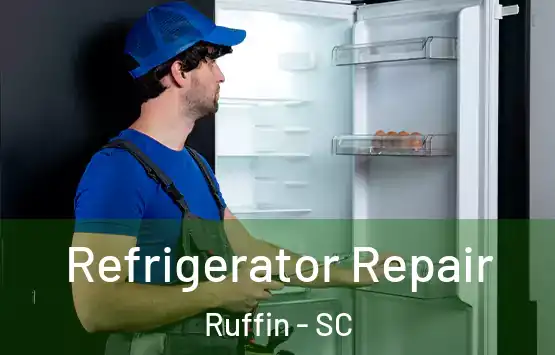  Refrigerator Repair Ruffin - SC