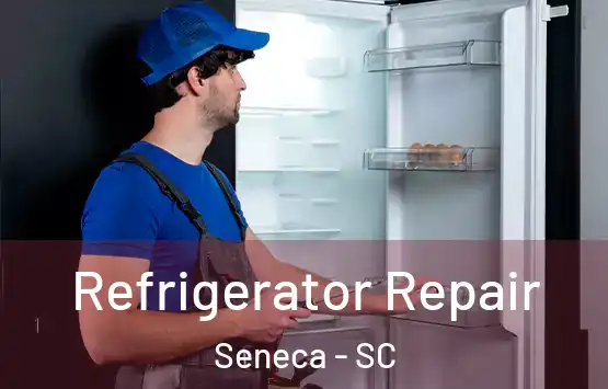  Refrigerator Repair Seneca - SC