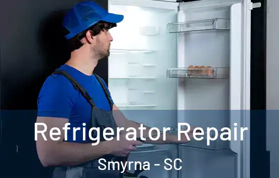  Refrigerator Repair Smyrna - SC