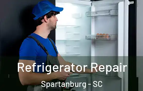 Refrigerator Repair Spartanburg - SC