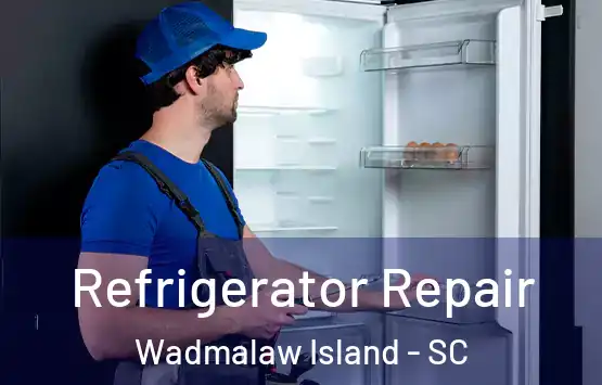  Refrigerator Repair Wadmalaw Island - SC