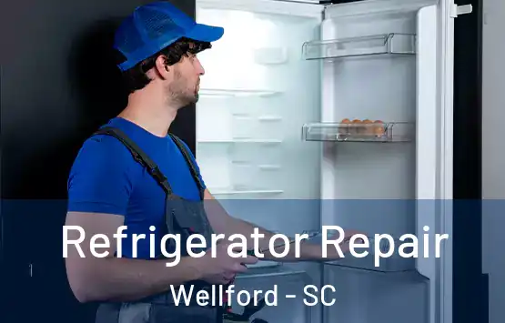  Refrigerator Repair Wellford - SC
