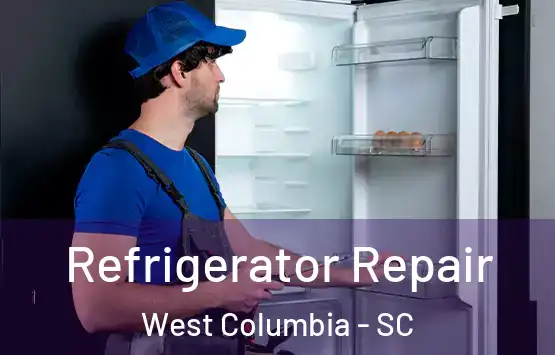  Refrigerator Repair West Columbia - SC