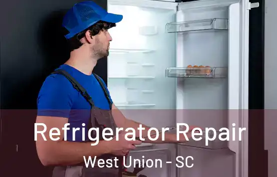  Refrigerator Repair West Union - SC