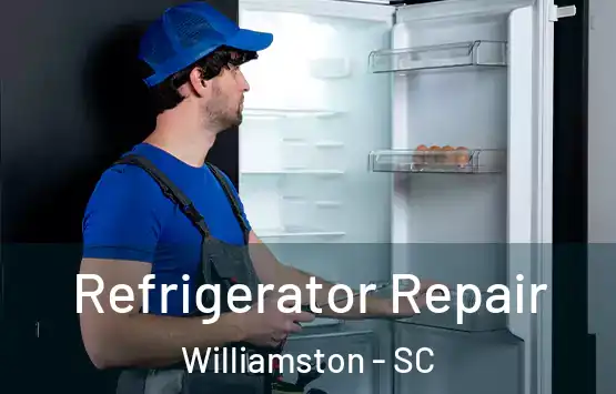  Refrigerator Repair Williamston - SC