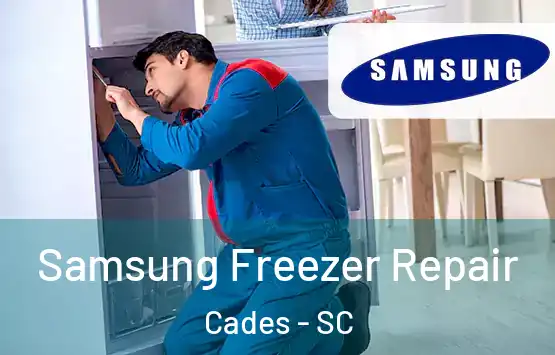  Samsung Freezer Repair Cades - SC