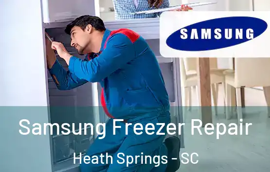  Samsung Freezer Repair Heath Springs - SC