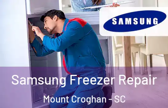  Samsung Freezer Repair Mount Croghan - SC