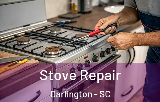  Stove Repair Darlington - SC