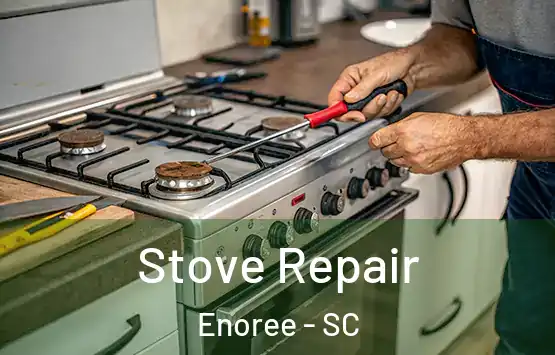  Stove Repair Enoree - SC