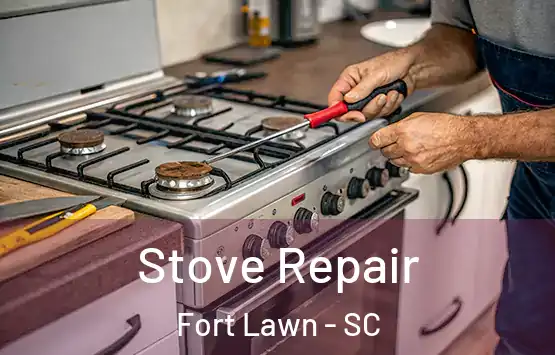  Stove Repair Fort Lawn - SC