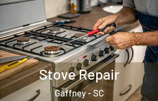  Stove Repair Gaffney - SC
