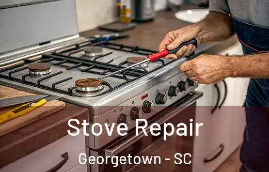  Stove Repair Georgetown - SC