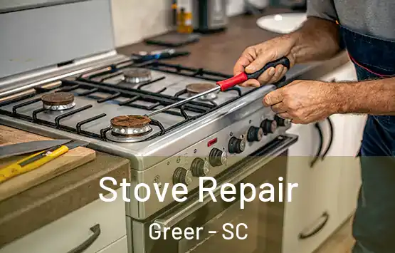  Stove Repair Greer - SC