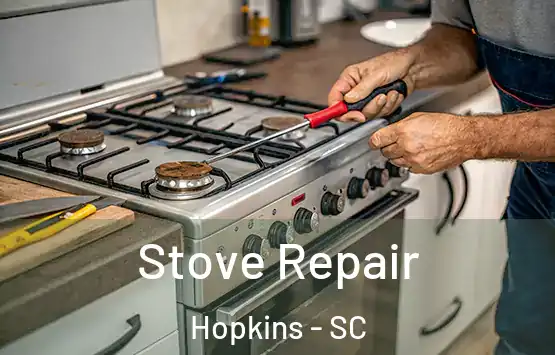 Stove Repair Hopkins - SC