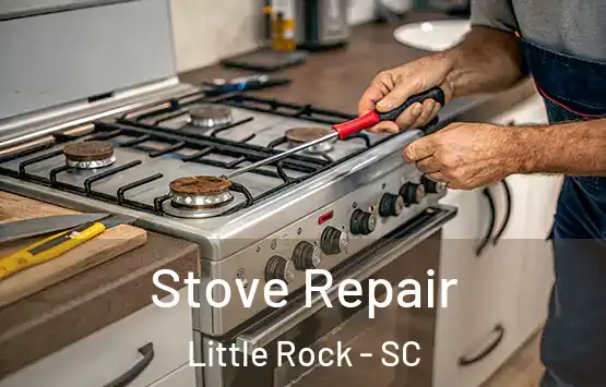  Stove Repair Little Rock - SC