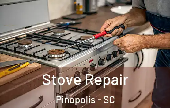  Stove Repair Pinopolis - SC