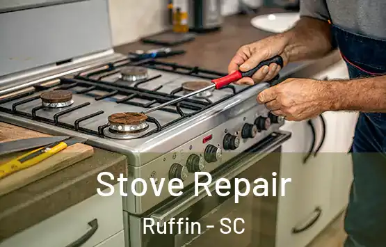  Stove Repair Ruffin - SC