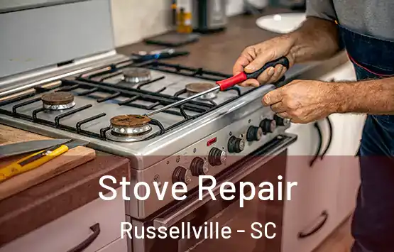  Stove Repair Russellville - SC