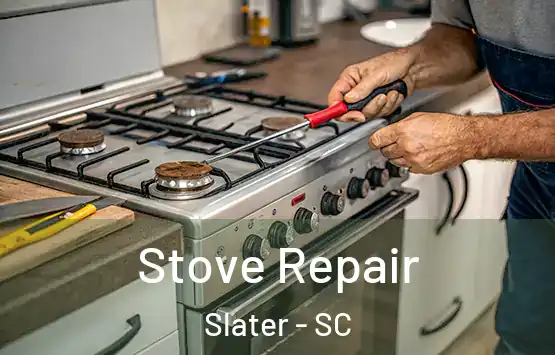  Stove Repair Slater - SC