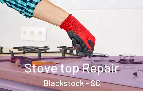  Stove top Repair Blackstock - SC