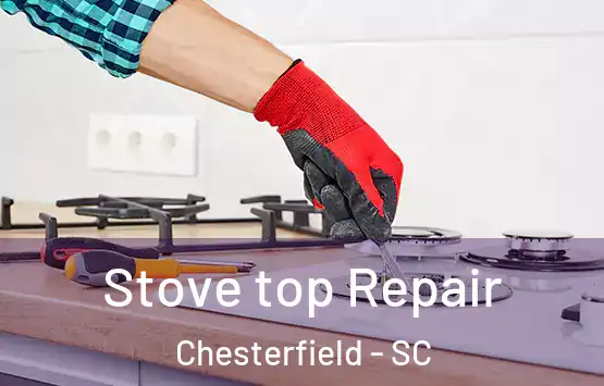  Stove top Repair Chesterfield - SC