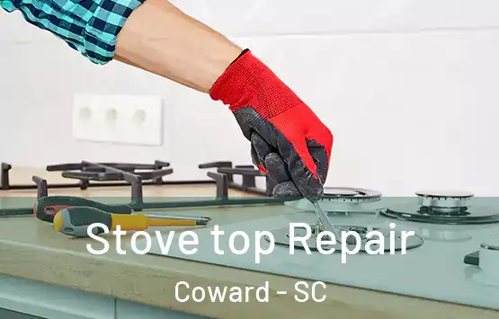  Stove top Repair Coward - SC