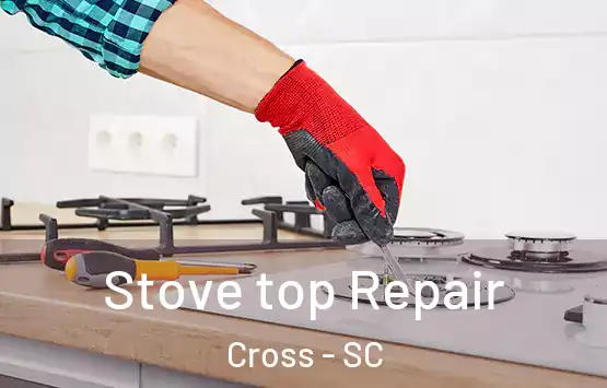  Stove top Repair Cross - SC