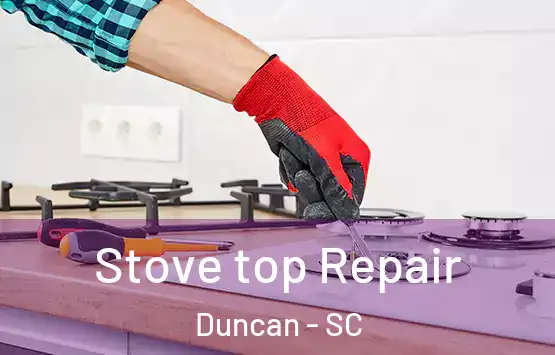  Stove top Repair Duncan - SC