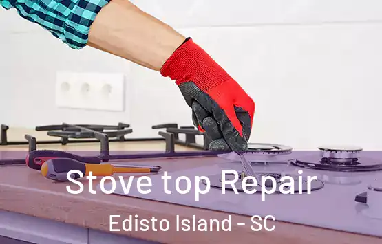  Stove top Repair Edisto Island - SC