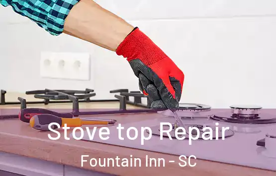  Stove top Repair Fountain Inn - SC