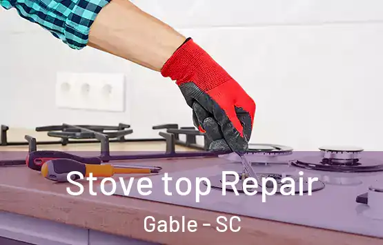  Stove top Repair Gable - SC