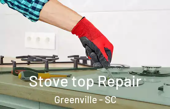  Stove top Repair Greenville - SC