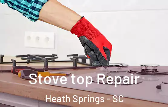  Stove top Repair Heath Springs - SC