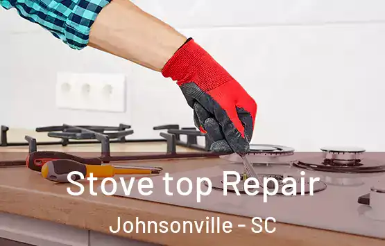  Stove top Repair Johnsonville - SC