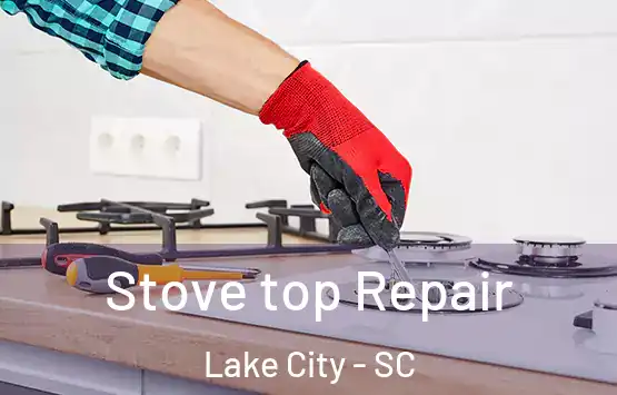  Stove top Repair Lake City - SC