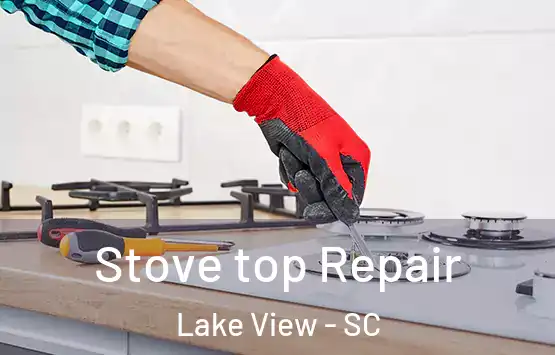  Stove top Repair Lake View - SC