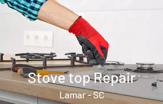  Stove top Repair Lamar - SC