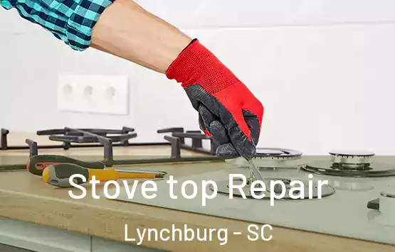  Stove top Repair Lynchburg - SC