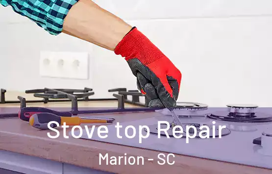  Stove top Repair Marion - SC