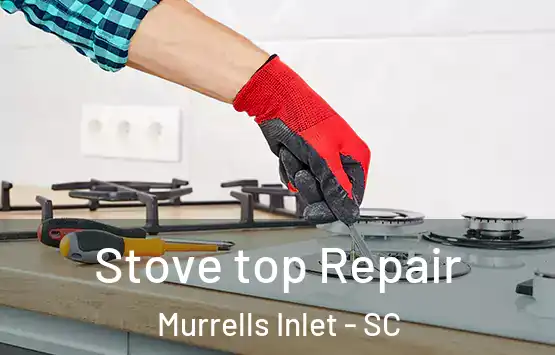  Stove top Repair Murrells Inlet - SC