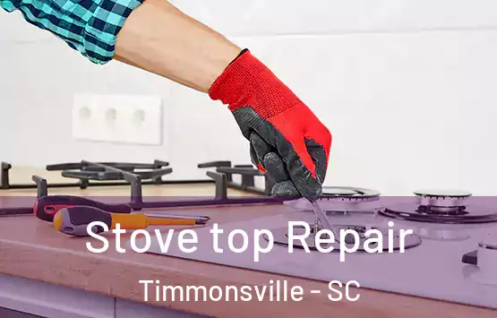  Stove top Repair Timmonsville - SC