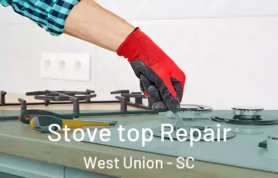  Stove top Repair West Union - SC