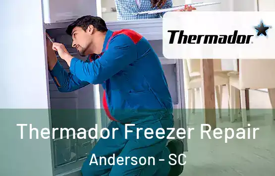  Thermador Freezer Repair Anderson - SC