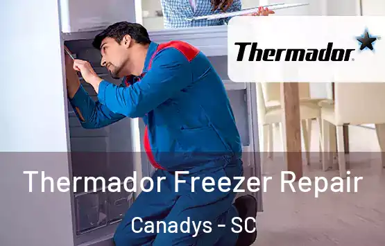  Thermador Freezer Repair Canadys - SC